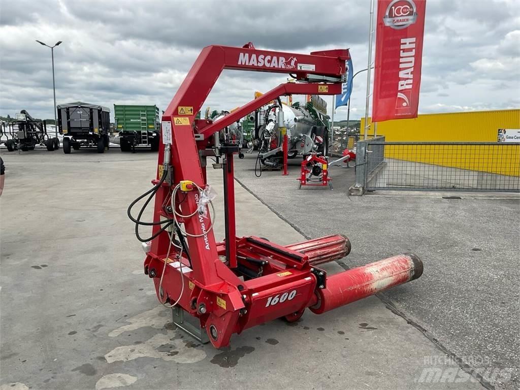 Mascar F1600 Other forage harvesting equipment