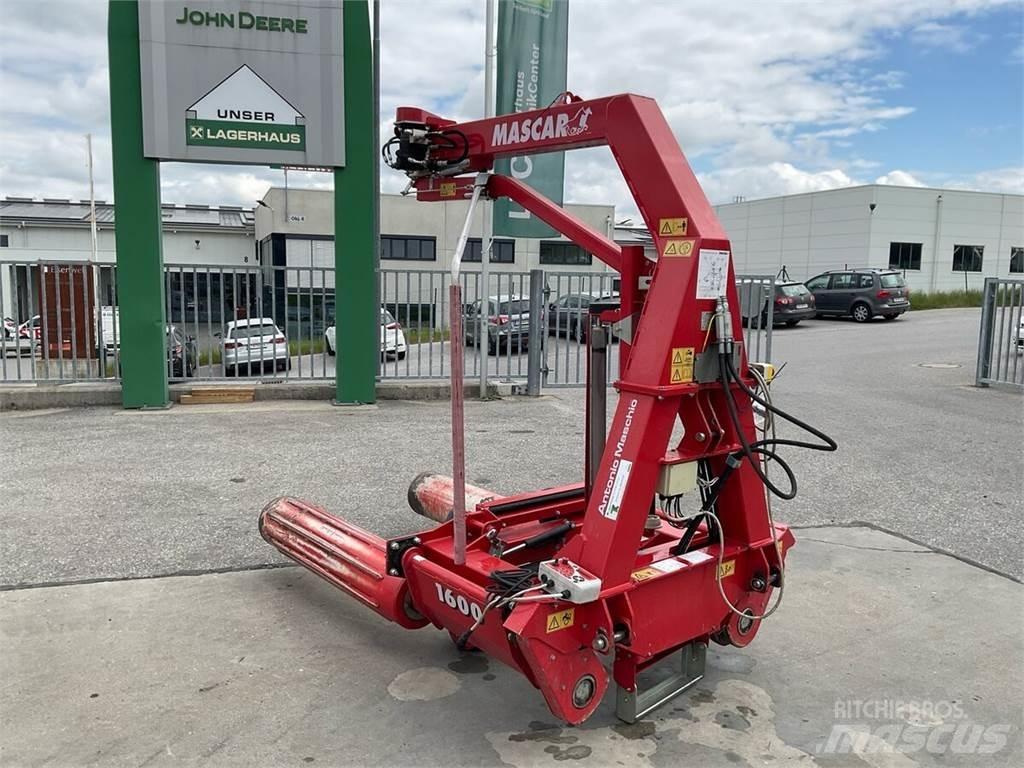 Mascar F1600 Other forage harvesting equipment