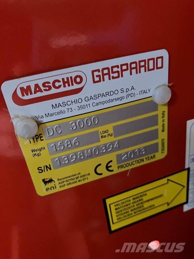 Maschio DC 3000 Disc harrows