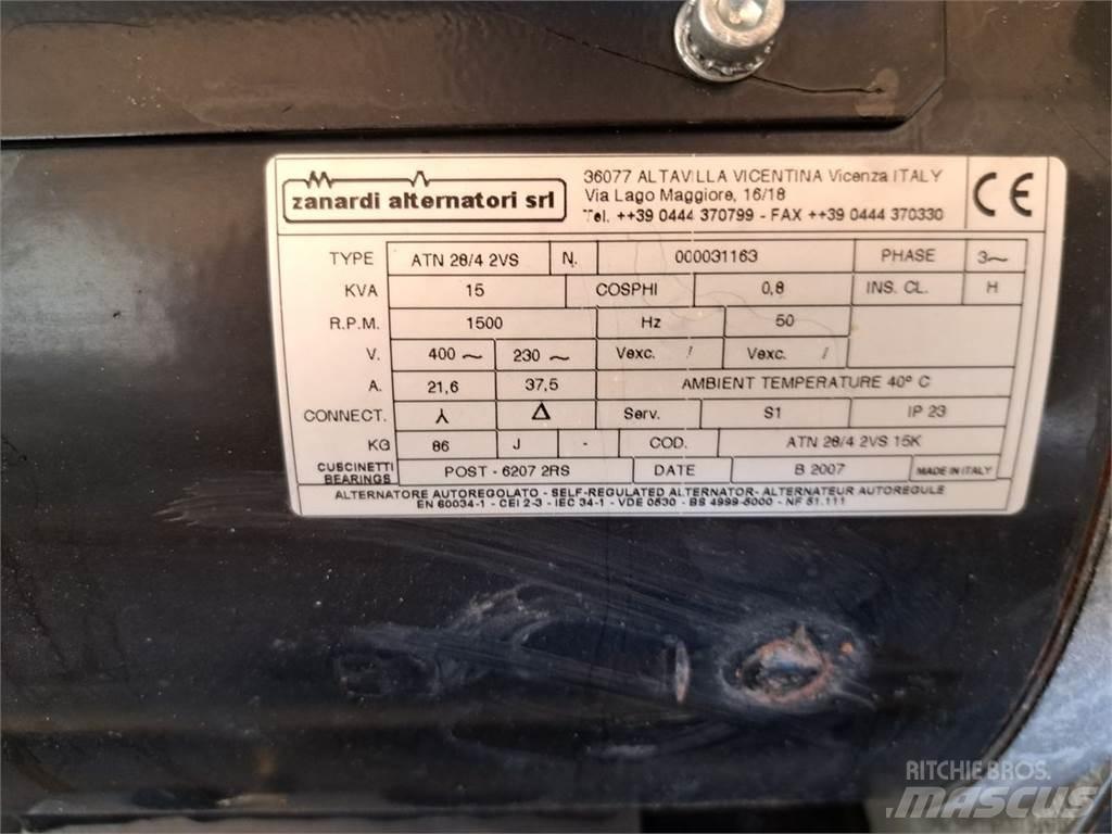 Mase 15 kVA Other livestock machinery and accessories