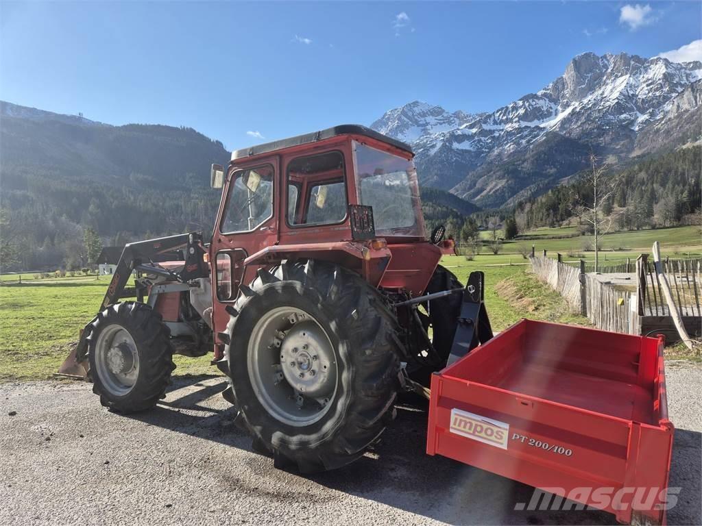 Massey Ferguson 175 Tractors