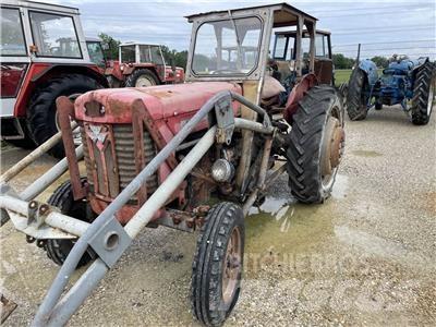 Massey Ferguson 65 Tractors