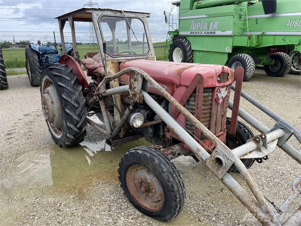 Massey Ferguson 65 Tractors