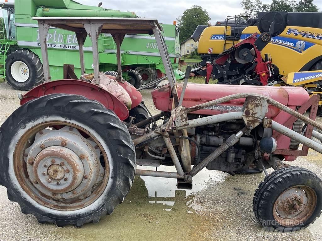 Massey Ferguson 65 Tractors