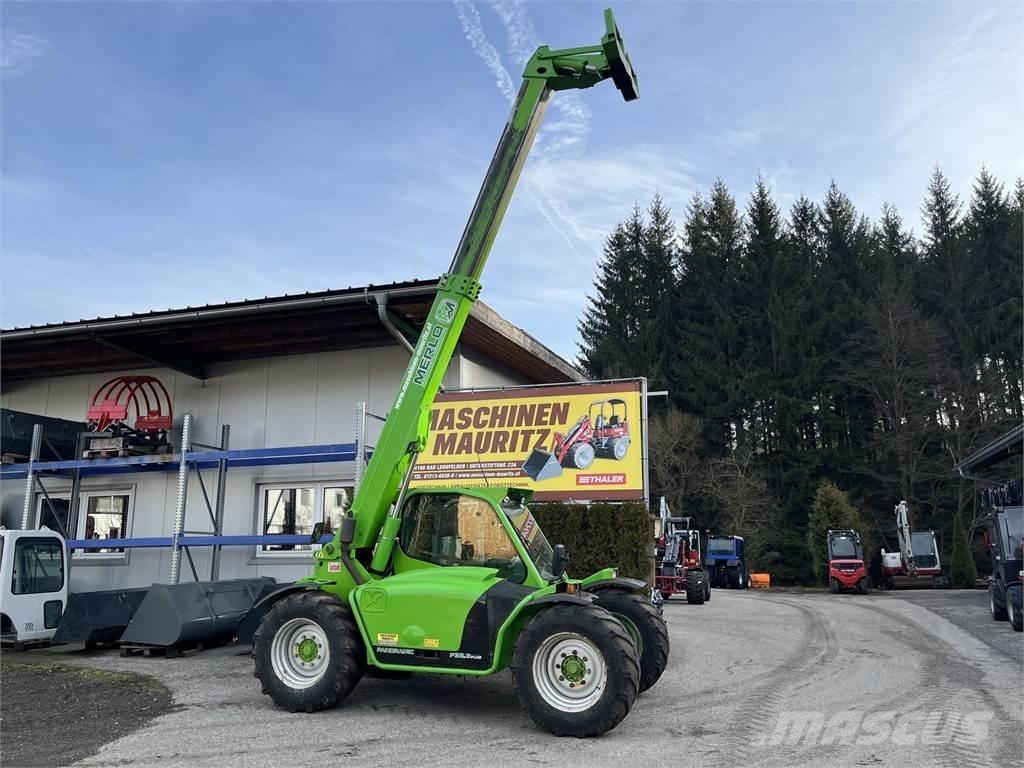 Merlo P 32.6 Plus Telescopic handlers