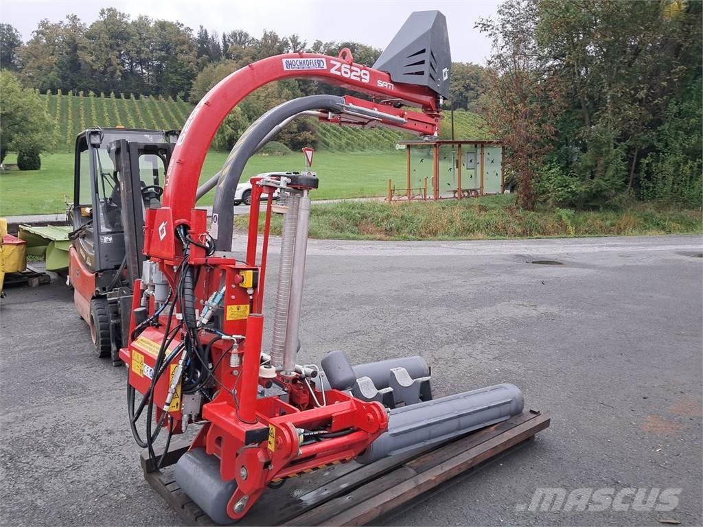 Metal-Fach Z629 Other forage harvesting equipment