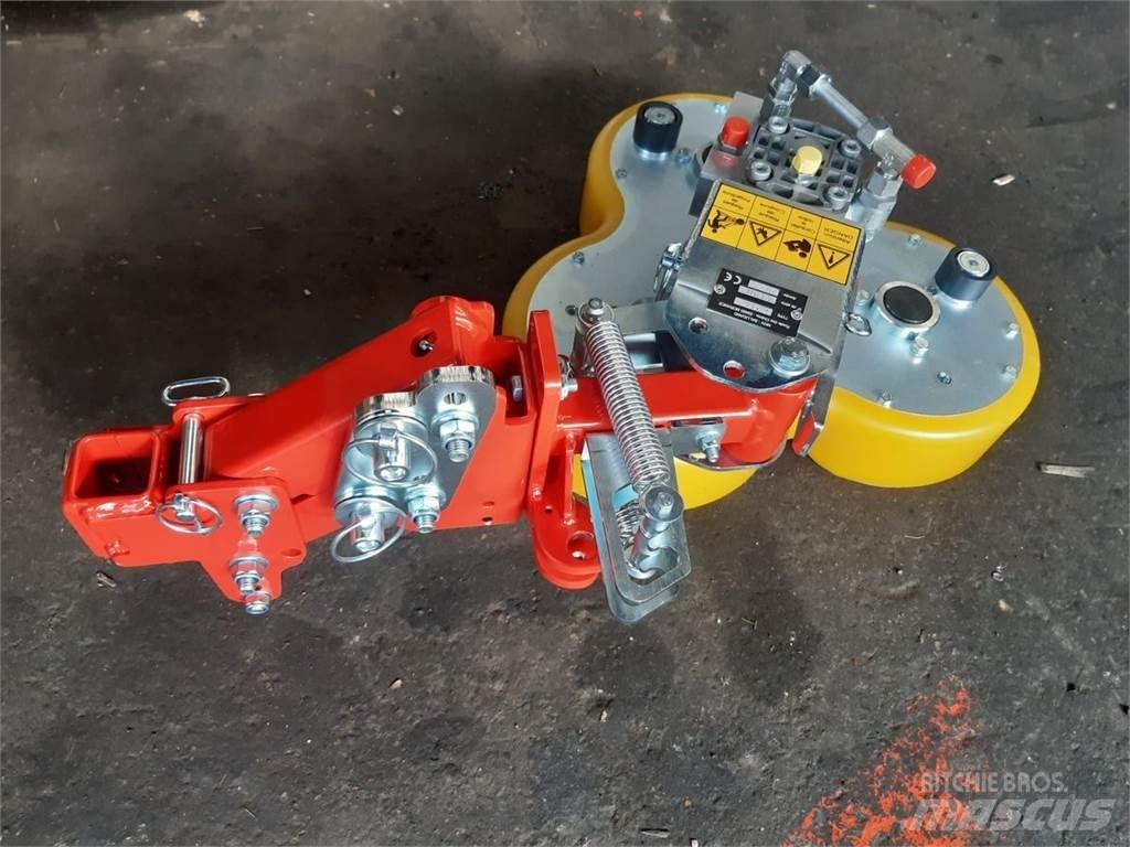  MGV Kleeblatt T214 Trimming machines