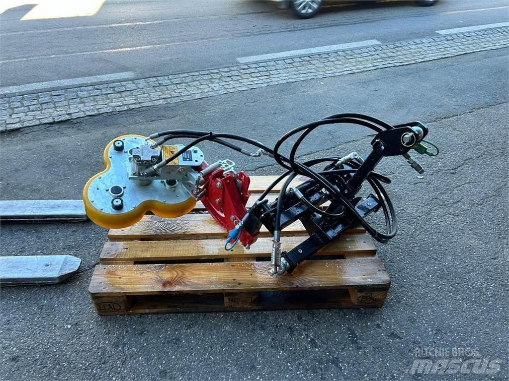  MGV Kleeblatt T214 Trimming machines