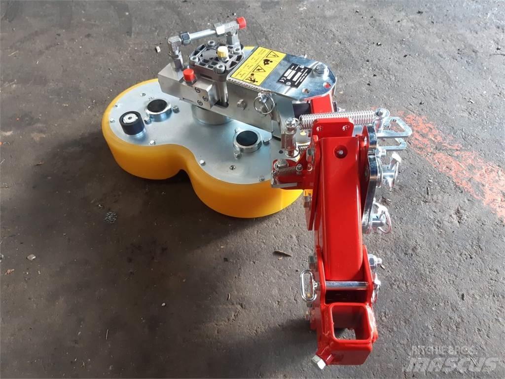  MGV Kleeblatt T214 Trimming machines