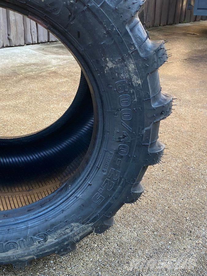 Mitas 600/40-22.5 Tyres, wheels and rims