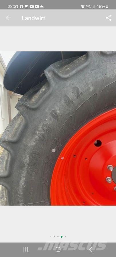 Mitas AC65 Tyres, wheels and rims