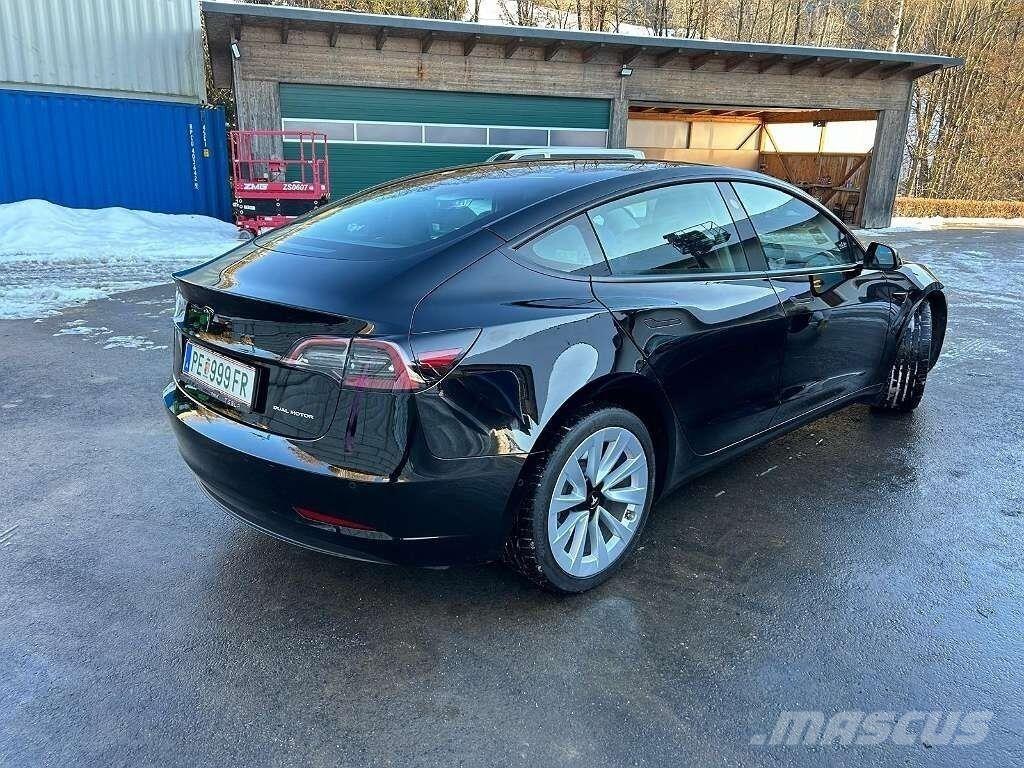  Model 3 Long Range Farm machinery