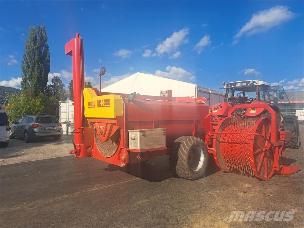  Moty HE 3000 Other vegetable equipment