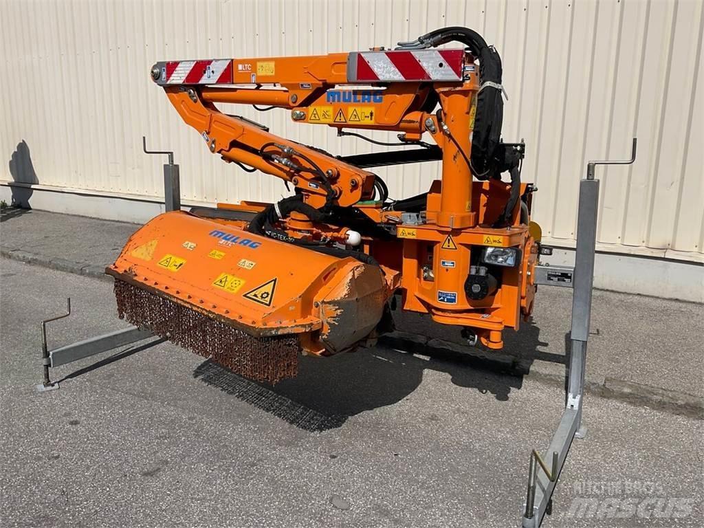 Mulag MFK 500 Riding mowers