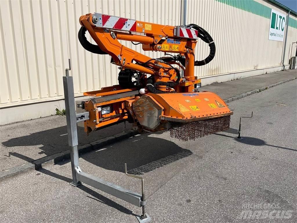 Mulag MFK 500 Riding mowers