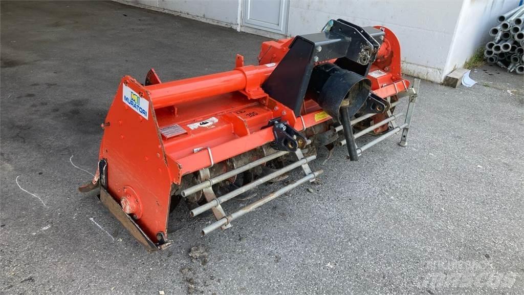 MZ 11C 205 Other tillage machines and accessories