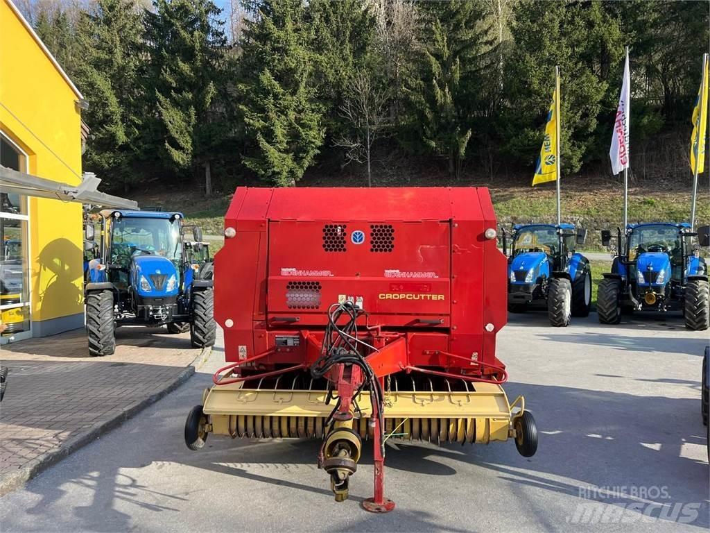 New Holland 544 Round balers
