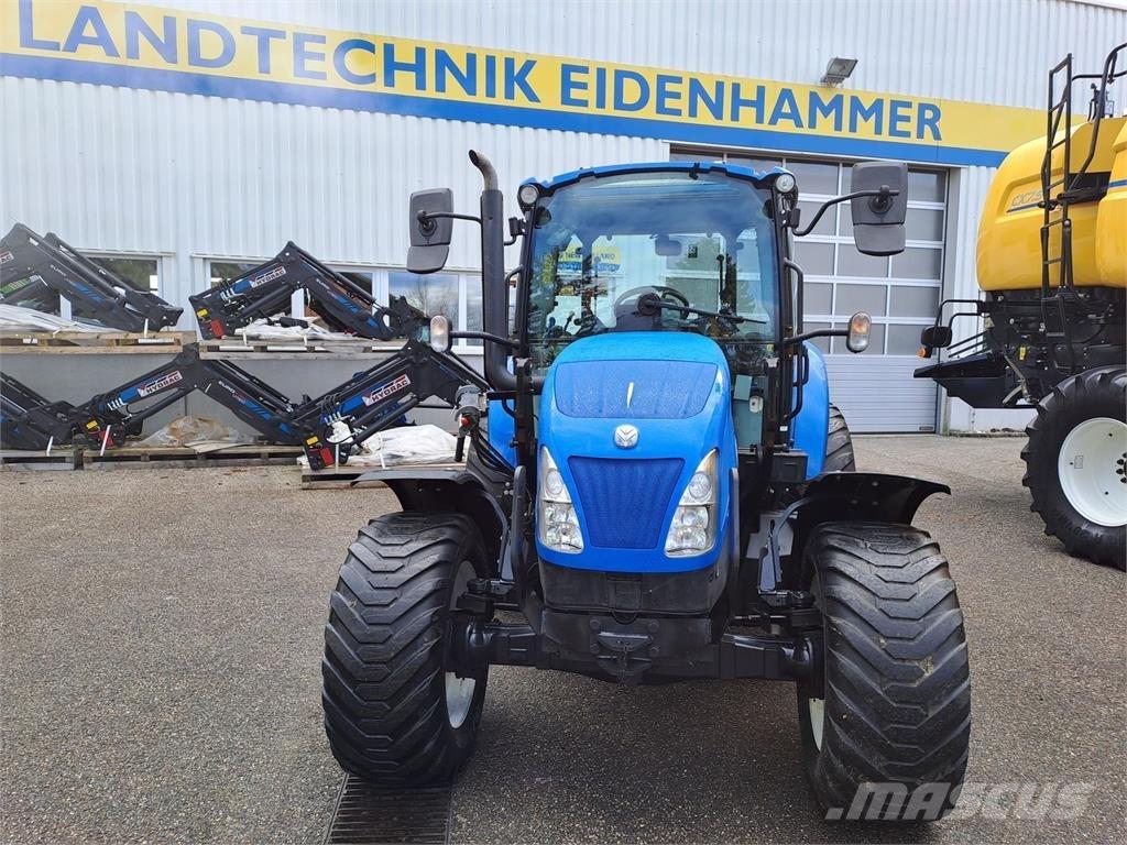 New Holland T 5.75 Tractors
