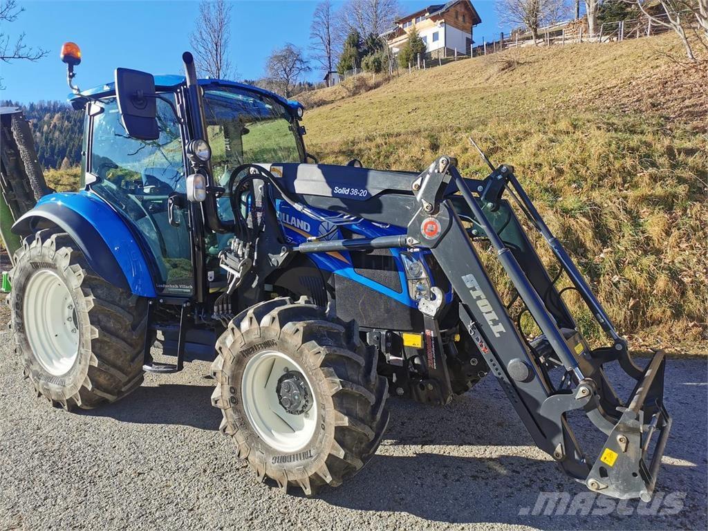 New Holland T 5.85 Tractors