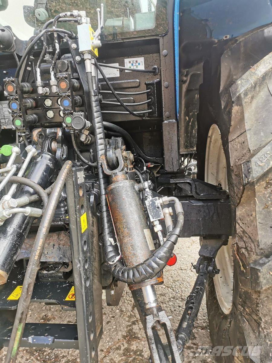 New Holland T 5.85 Tractors