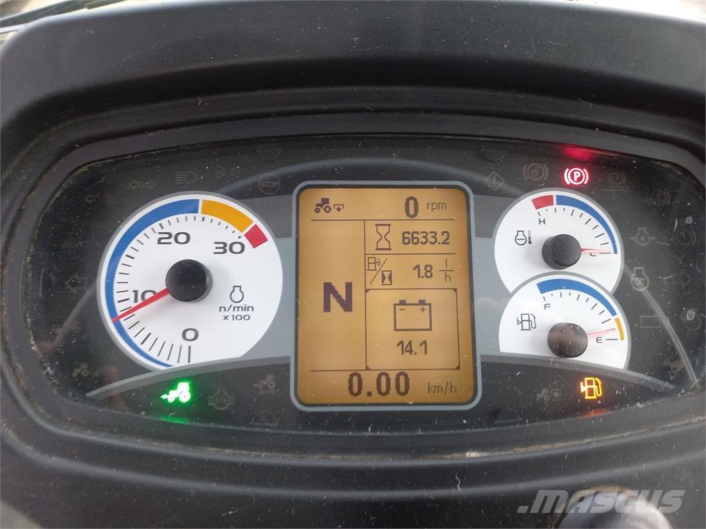 New Holland T 5.95 Tractors