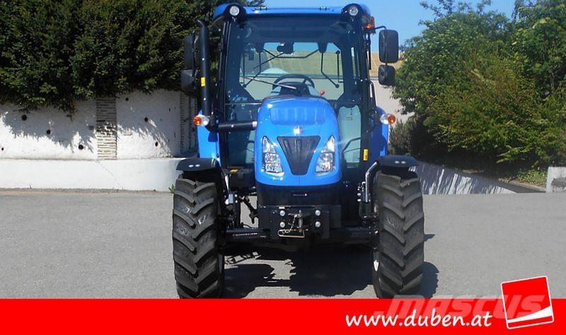 New Holland T4.65S Tractors