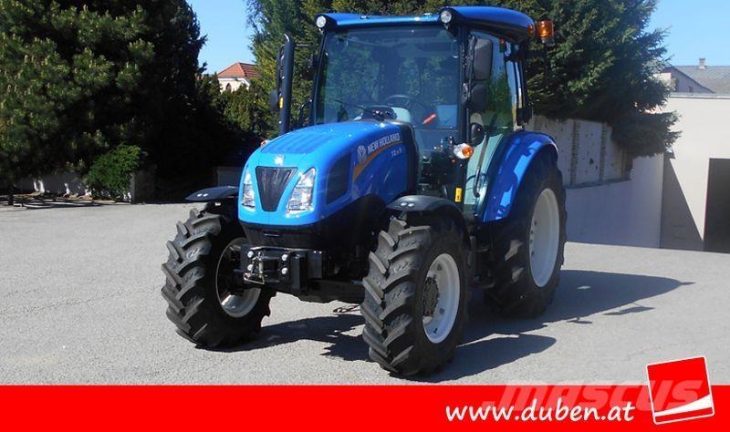 New Holland T4.65S Tractors