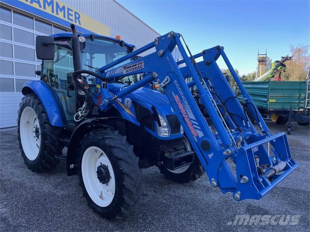 New Holland T4.75 Tractors