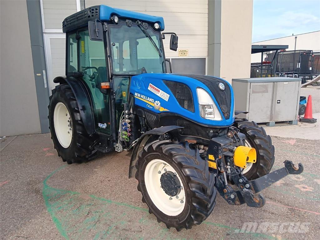 New Holland T4.90 F Tractors