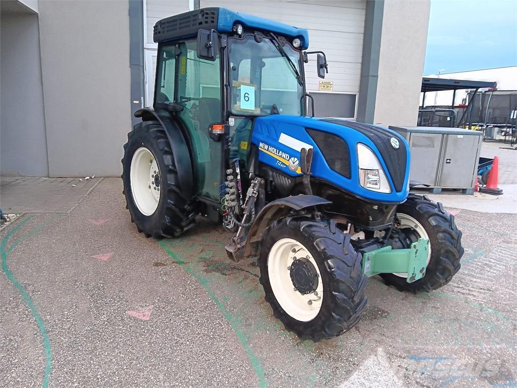 New Holland T4.90 F Tractors