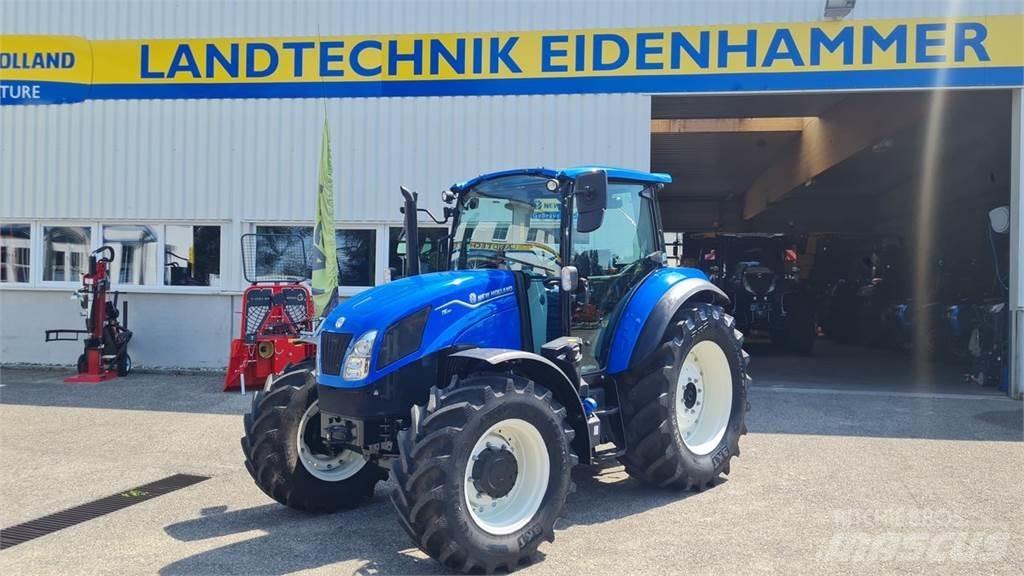 New Holland T5.110 Tractors