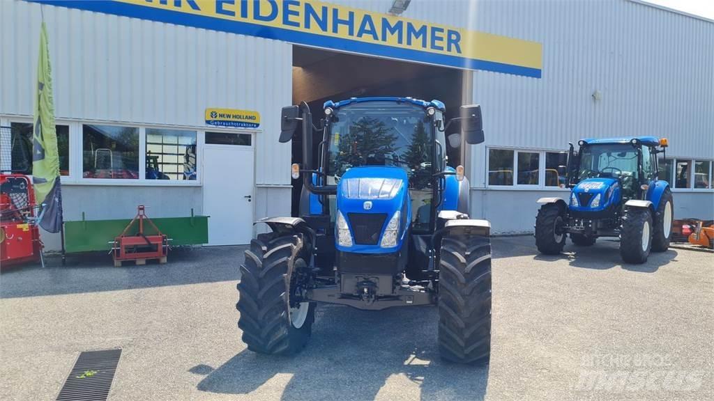 New Holland T5.110 Tractors
