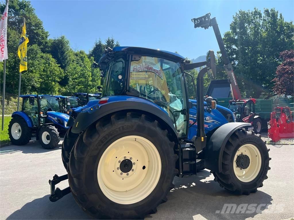 New Holland T5.130 Tractors