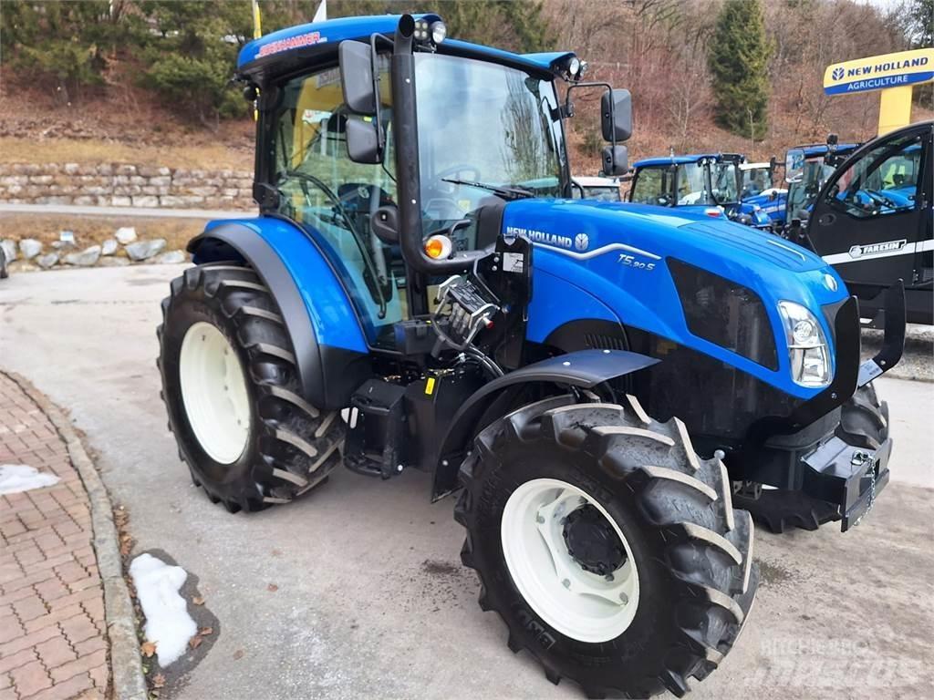 New Holland T5.90S Tractors