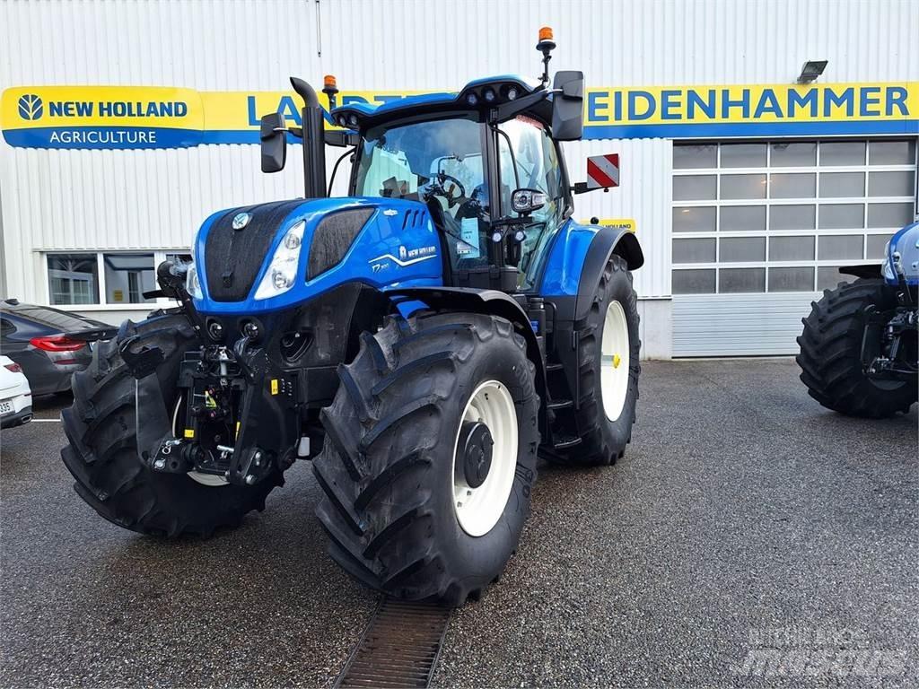New Holland T7.300 Tractors