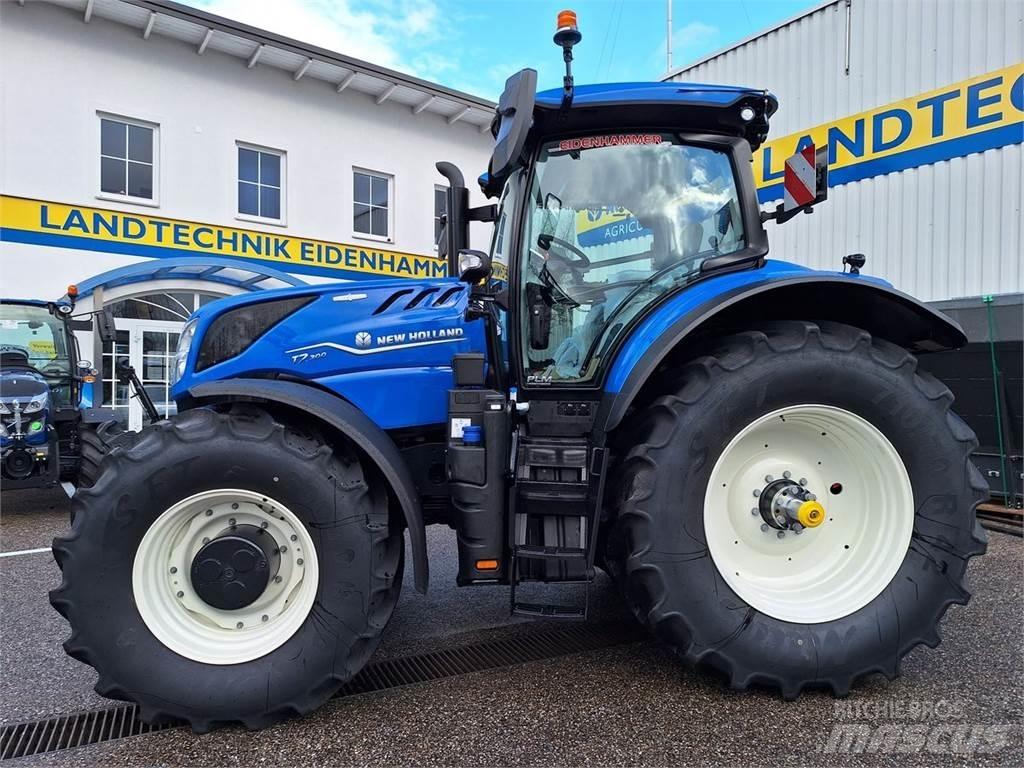 New Holland T7.300 Tractors