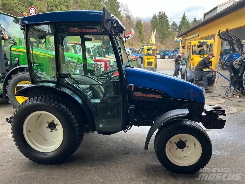 New Holland TCE 55 Tractors