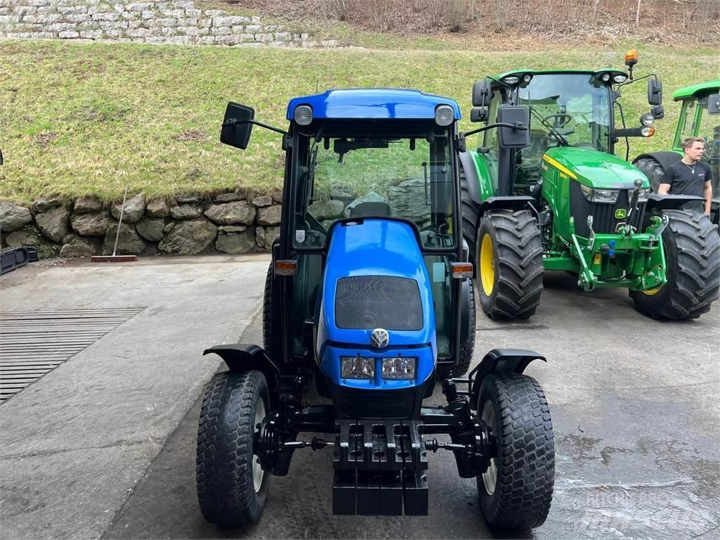 New Holland TCE 55 Tractors