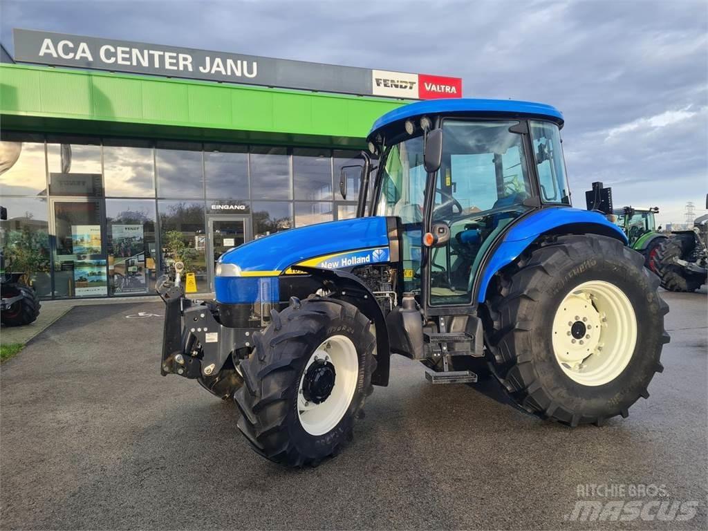 New Holland TD 5040 Tractors