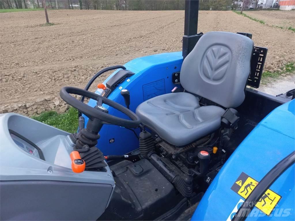 New Holland TD3.50 Tractors