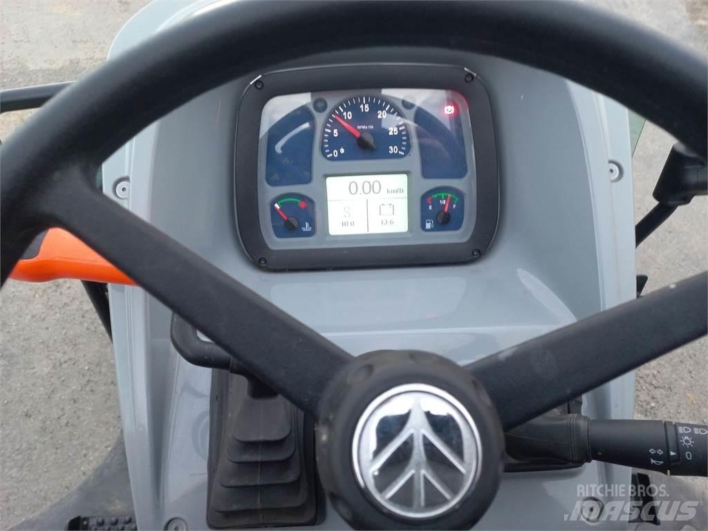 New Holland TD3.50 Tractors