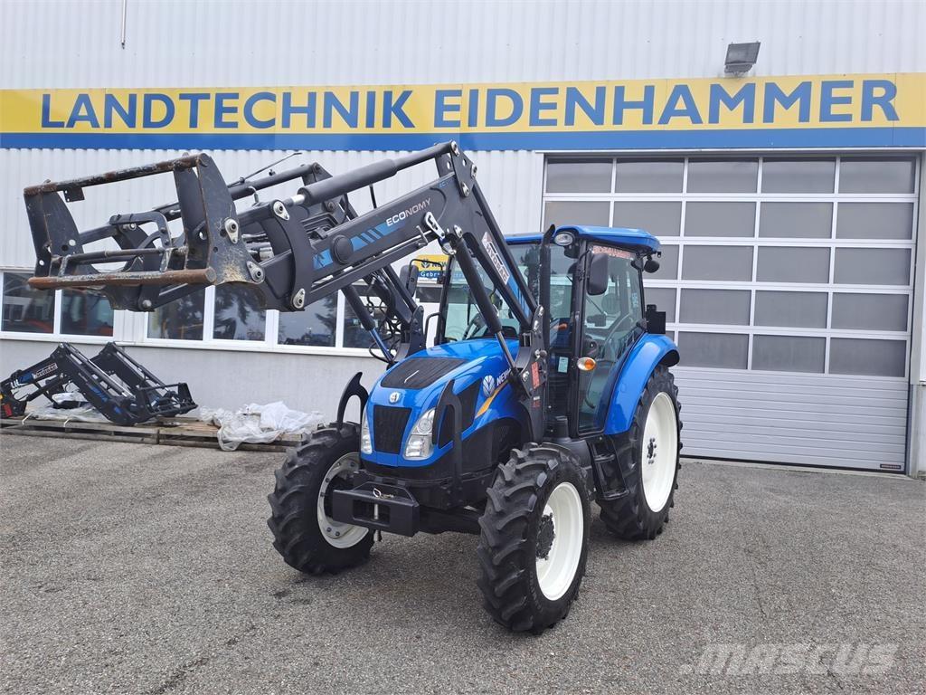 New Holland TD5.75 Tractors