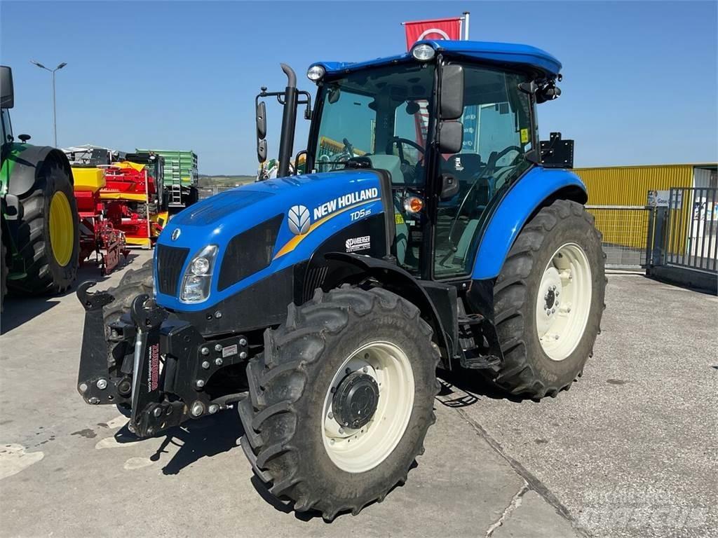 New Holland TD5.85 Tractors