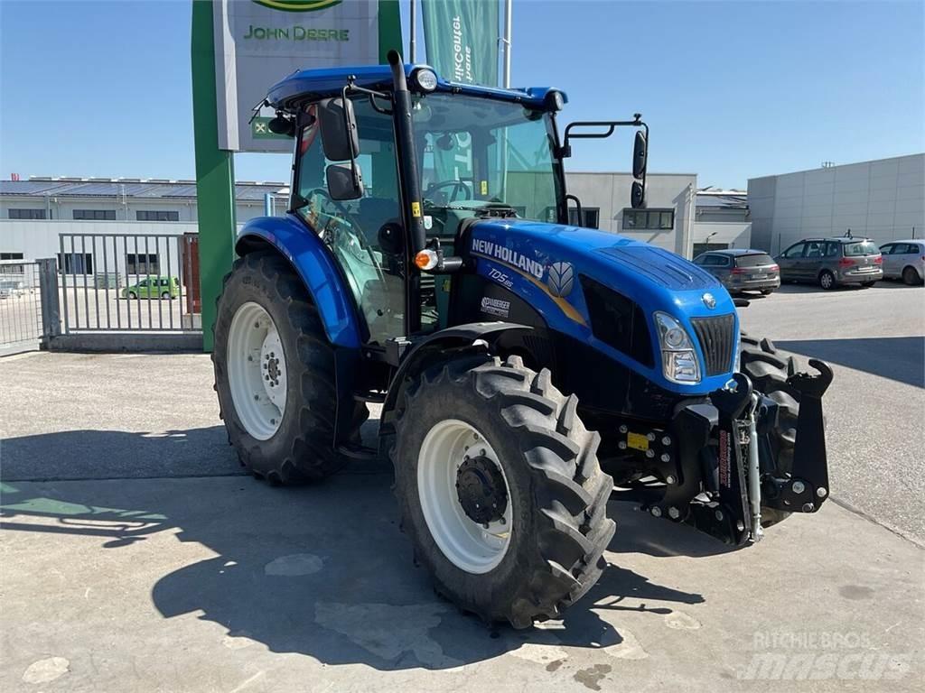 New Holland TD5.85 Tractors