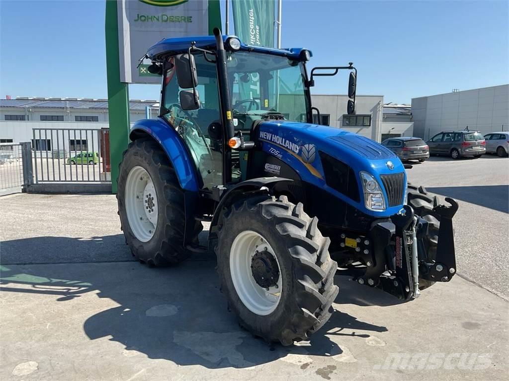 New Holland TD5.85 Tractors