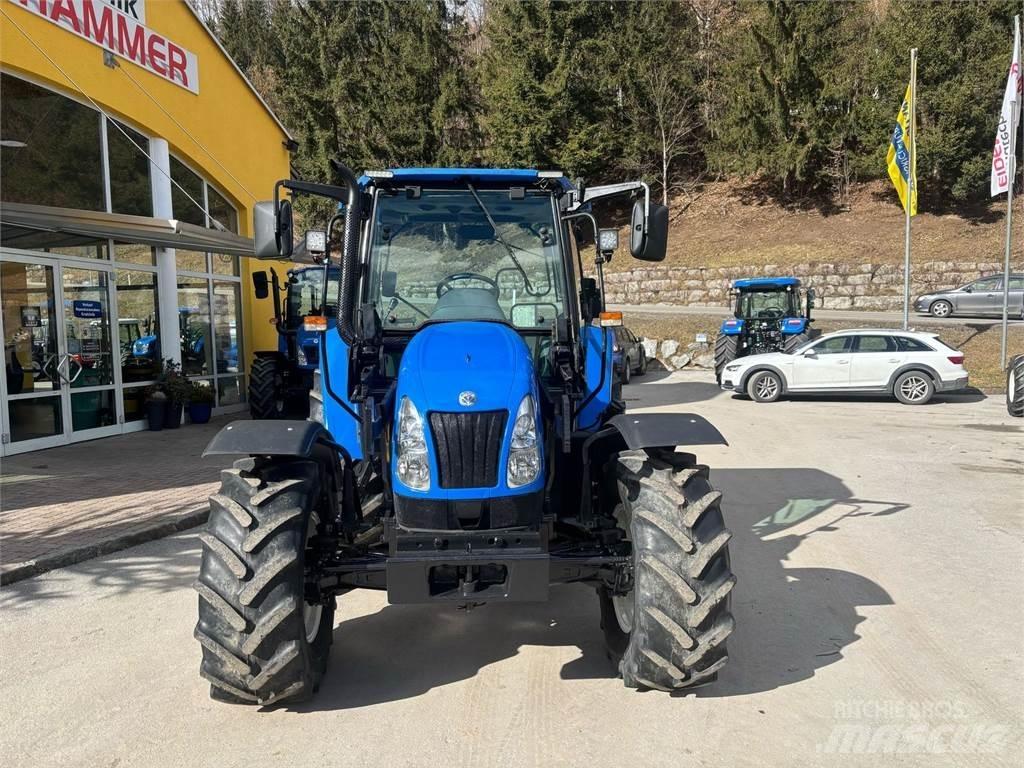 New Holland TL 70 Tractors