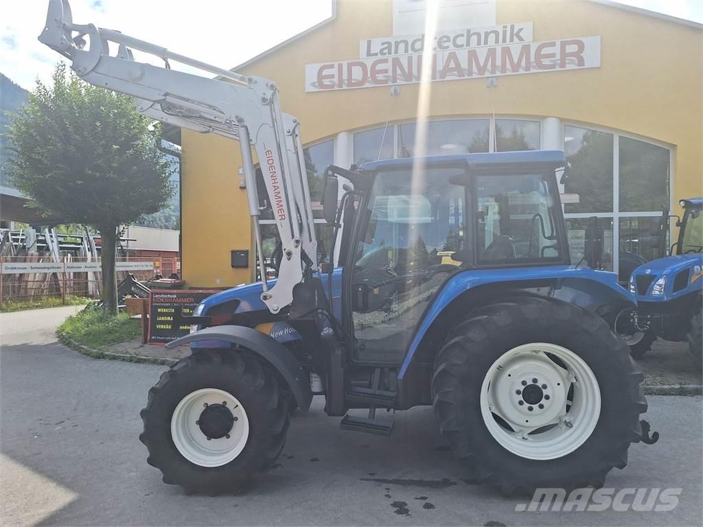New Holland TL 70 Tractors
