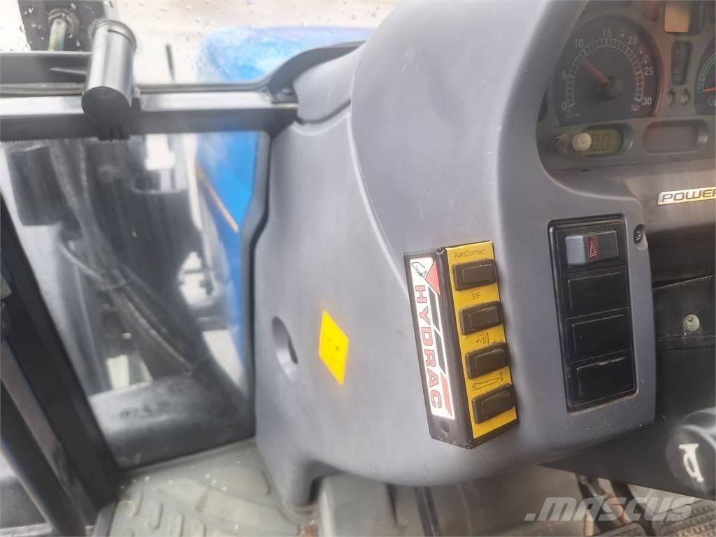New Holland TL 70 Tractors