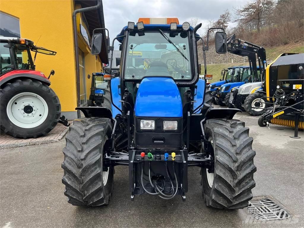 New Holland TL 90 Tractors