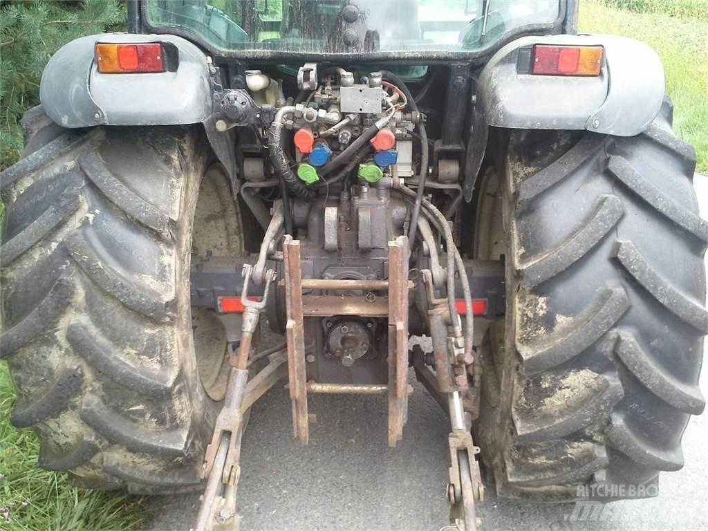 New Holland TN-F 65 Tractors